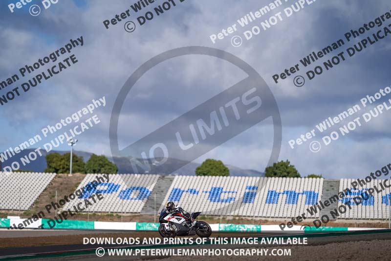 motorbikes;no limits;november 2019;peter wileman photography;portimao;portugal;trackday digital images